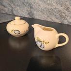 Melk en suiker pot, la prune, Overige typen, Ophalen of Verzenden, Zo goed als nieuw, Overige stijlen