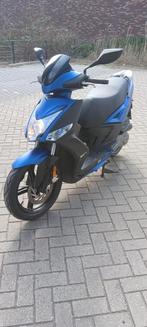 Kymco agility 50cc brom plaat, Ophalen, Zo goed als nieuw, Benzine, Agility