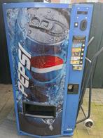 Pepsi automaat blikjes, Ophalen of Verzenden, Gebruikt