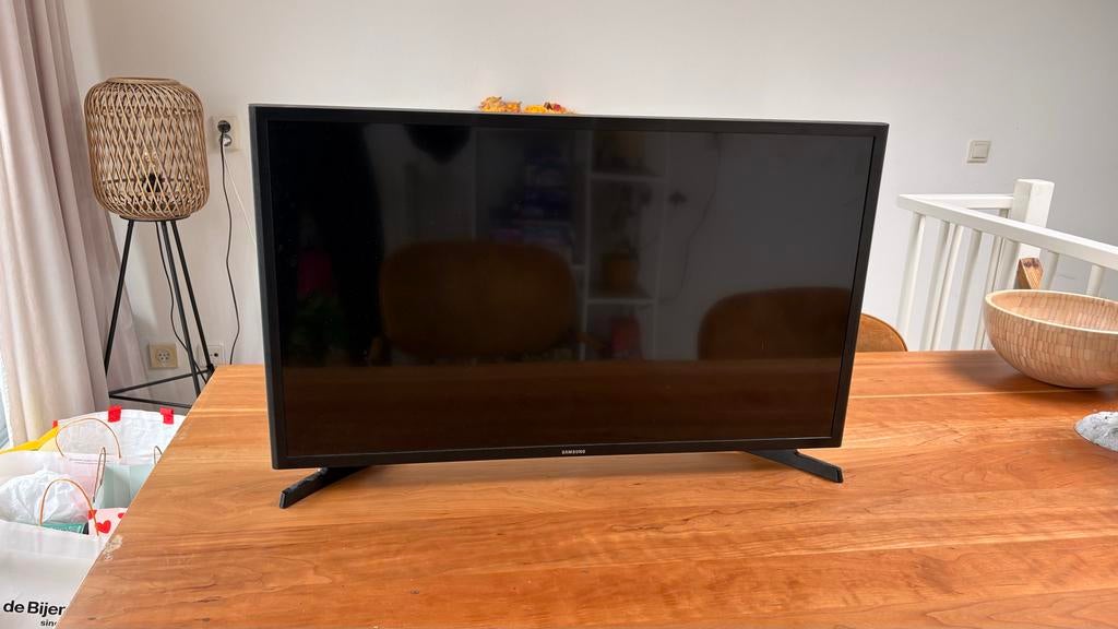 Samsung tv UE32J5200AW 32 inch, Ophalen, 50 Hz, 80 tot 100 cm, Samsung