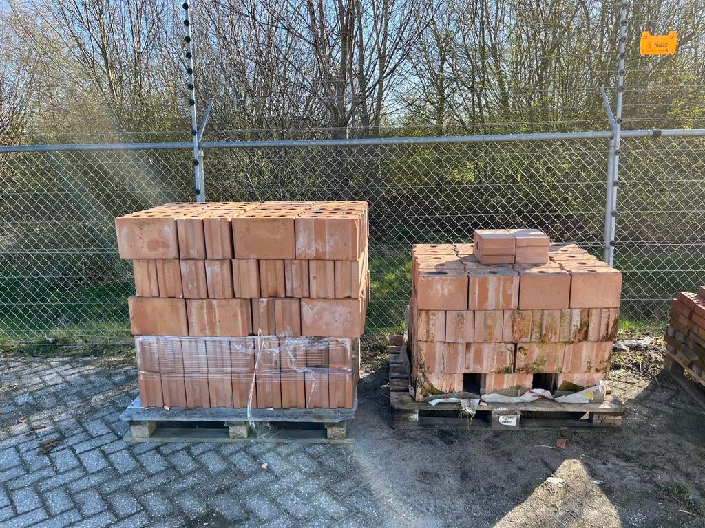 Poriso blokken, Doe-het-zelf en Verbouw, Metselstenen, Ophalen of Verzenden, Zo goed als nieuw, Kalkzandstenen