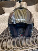 Shark Evoline motorhelm XS zwart met zonnescherm, XS, Systeemhelm, Shark, Ophalen of Verzenden