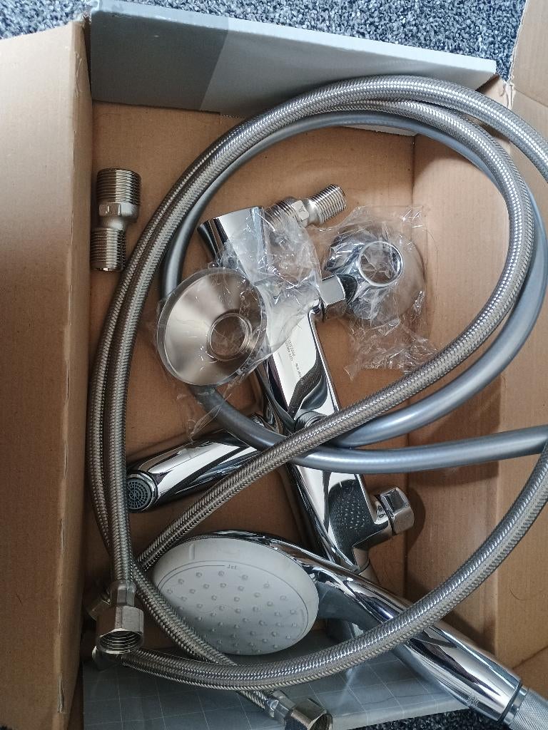 Badkraan  nog als nieuw, Ophalen, Zo goed als nieuw, Bad