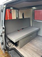 Camper slaapbank, Caravans en Kamperen, Camper-accessoires, Ophalen, Gebruikt