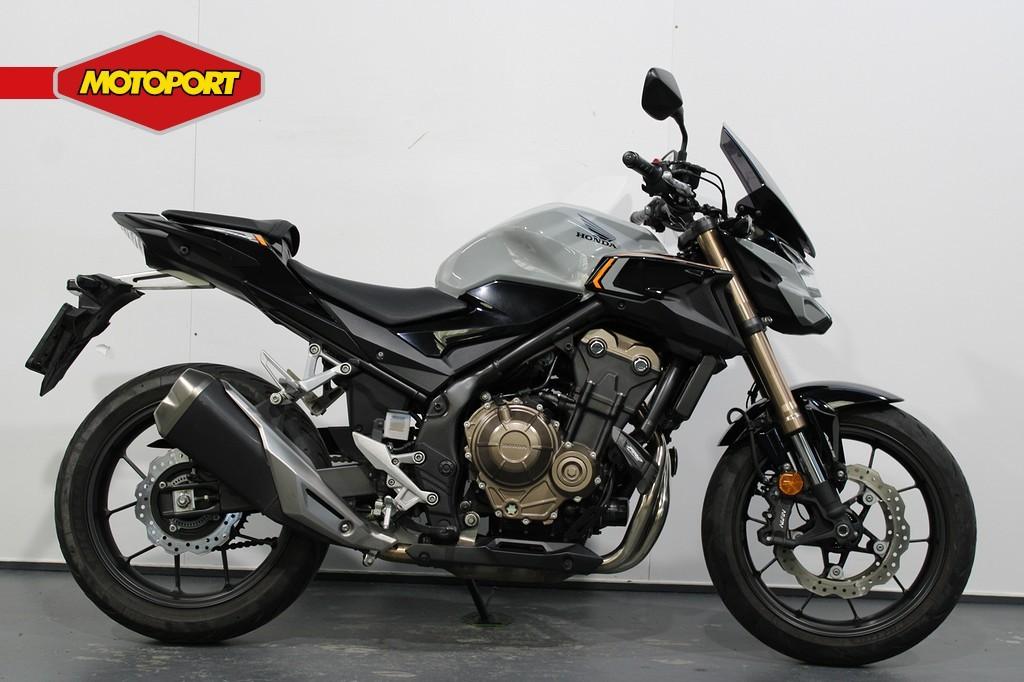 Honda CB 500 F (bj 2022), Motoren, Motoren | Honda, Bedrijf, Mc.benelux@honda-eu.com, Honda Motor Europe Ltd. Belgian Branch, Doornveld 180
B-1731  Zellik, BE