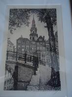 Cornelis Brandenburg - Amsterdam - Groenburgwal, Ophalen of Verzenden