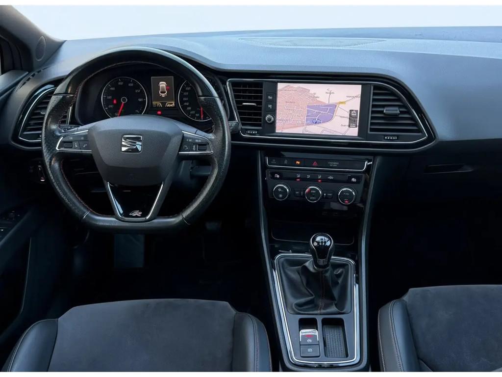 Seat Leon ST 1.4 TSI 125 pk FR Business Intense € 12.650,0, Auto's, Seat, 125 pk, Gebruikt, 4 cilinders, Leon