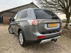 Mitsubishi Outlander 2.0 PHEV Instyle X-Line | Soh 89% + Sch, 4 cilinders, Vierwielaandrijving, Hybride Elektrisch/Benzine, SUV of Terreinwagen