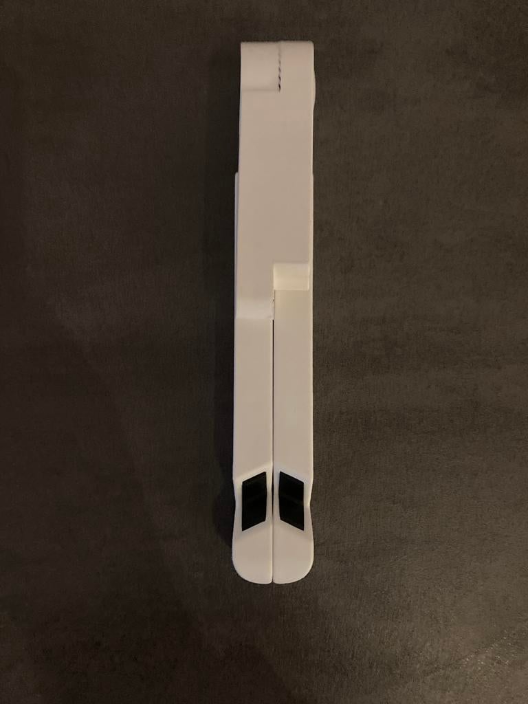 Tablet / boeken standaard, Muziek en Instrumenten, Ophalen of Verzenden, Zo goed als nieuw