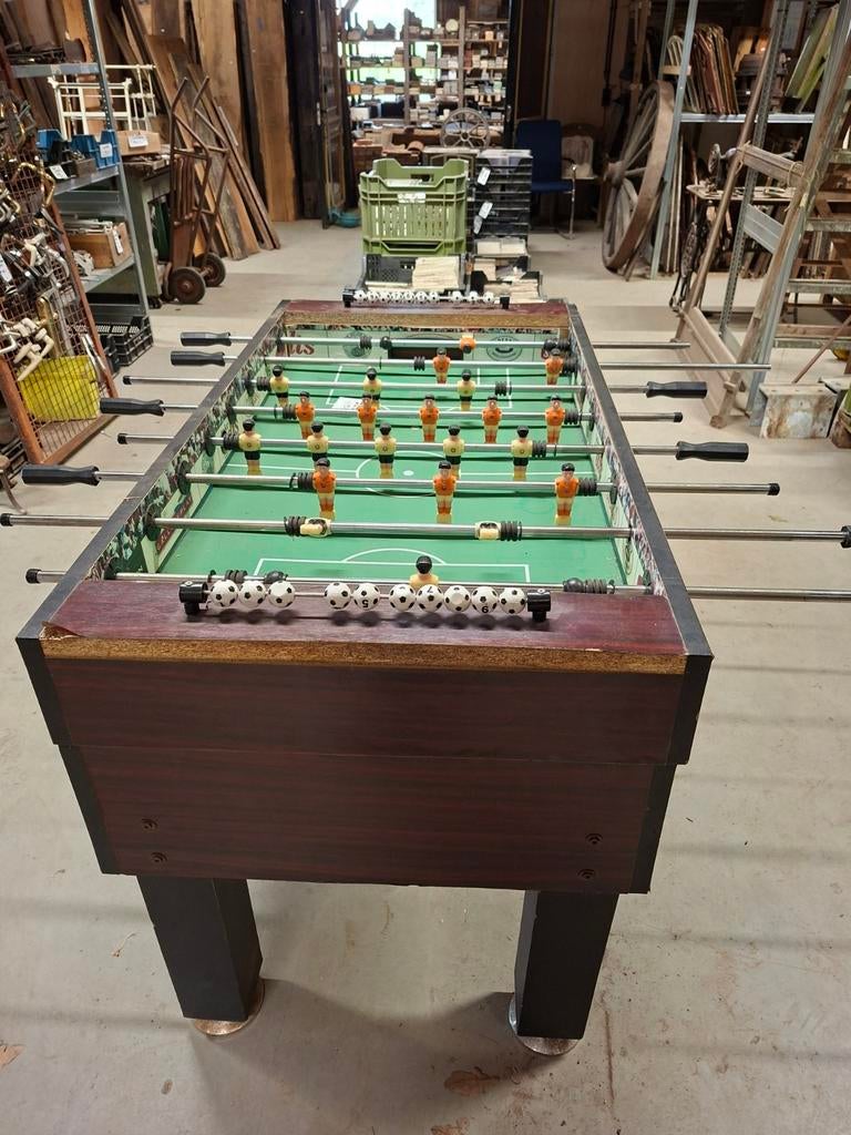 Voetbalspel € 150, Ophalen of Verzenden