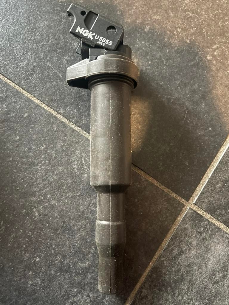 8 NGK bobines u5055 bmw n62, Ophalen of Verzenden, Nieuw, BMW