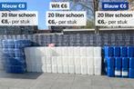Jerrycan 20 Liter, Minder dan 75 liter, Ophalen of Verzenden, Zo goed als nieuw