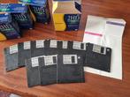 40 stuks 3,5 inch floppies floppy disk Sony HD, Ophalen, Sony