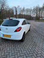 Opel Corsa 1.2 16V LPG 3D 2012 Wit, Voor, Opel, Nieuw, Ophalen of Verzenden