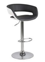 Ser van 2 barkrukken Renske als nieuw, 2 krukken, Ophalen of Verzenden, Zo goed als nieuw, 60 tot 90 cm