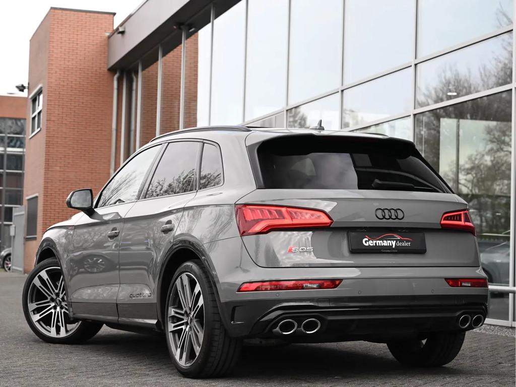 Audi SQ5 3.0TFSI 354PK Quattro € 37.949,00, Automaat, Gebruikt, Euro 6, 2995 cc