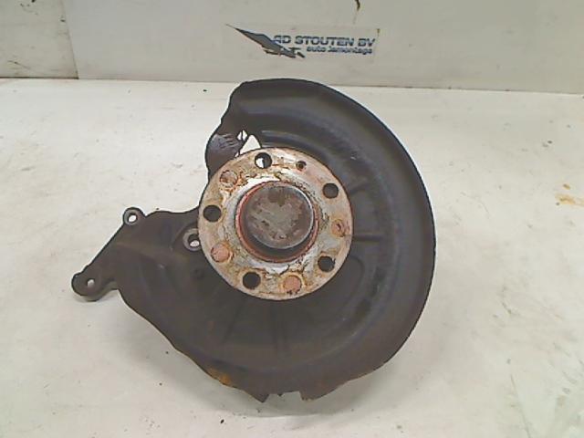 Fusee Links Achter Volkswagen Golf VI (5K1) 2012, Gebruikt, Volkswagen, Volkswagen AG, Kundenbetreuung@volkswagen.de