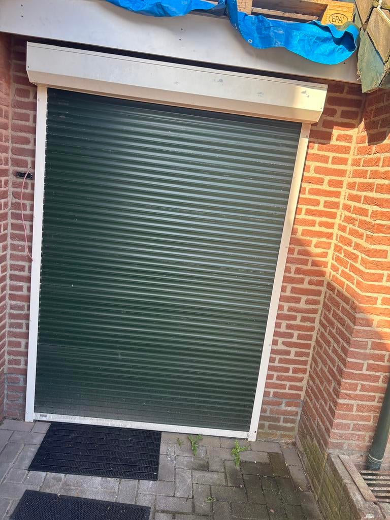 Rolluik, Ophalen of Verzenden, Gebruikt, Elektrische bediening