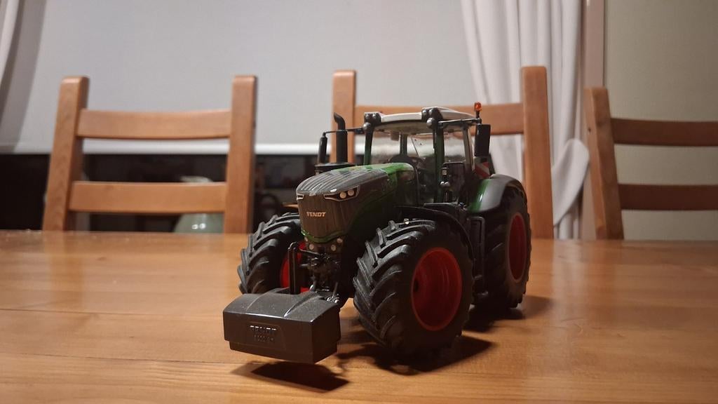 Fendt 1050 vario 1:32 Wiking, Ophalen of Verzenden, Zo goed als nieuw, Tractor of Landbouw, Overige merken