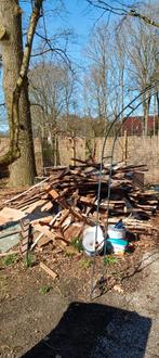 Gratis hout voor bijv paasvuur, Minder dan 3 m³, Ophalen