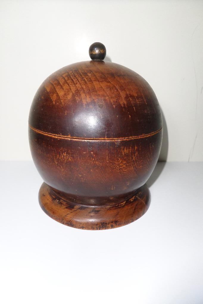 Urn - Hoogte:19cm - Diameter: 15cm, Ophalen, Zo goed als nieuw