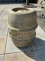 Bier vat vintage, Minder dan 75 liter, Ophalen, Gebruikt, Metaal