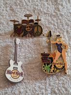 Hard Rock Cafe : SYDNEY , BEIJING , FIJI, Verzamelen, Speldjes, Pins en Buttons, Verzenden, Zo goed als nieuw, Merk, Speldje of Pin