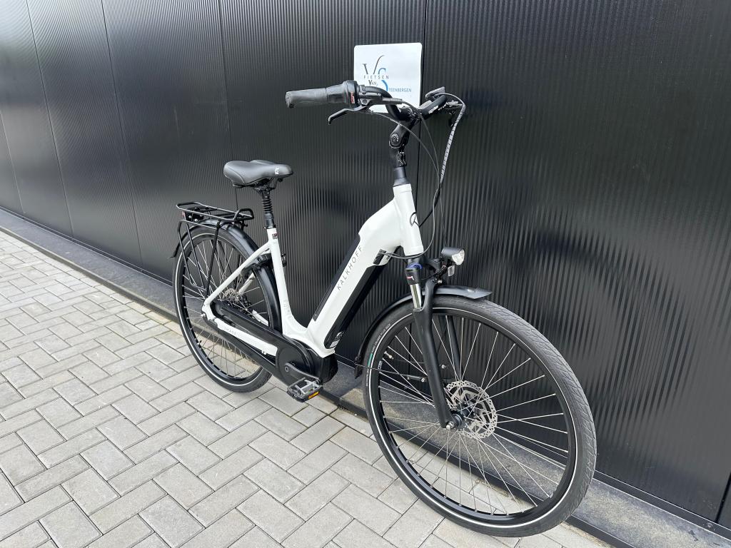 Kalkhoff Image 3 50cm 2022 Bosch Active Line Plus & 500WH, Overige merken, Gebruikt, Duitsland, Info@kalkhoff.de