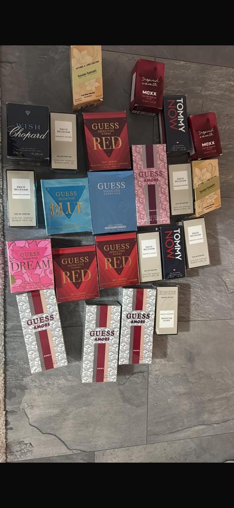 Parfums, Ophalen of Verzenden, Nieuw, Parfumfles