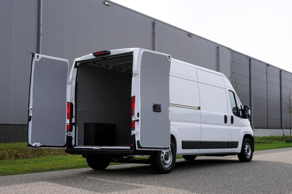 Peugeot Boxer 2.2 BlueHDi 140 S&S L3H2 3.5t |Standkachel |Ca, Voorwielaandrijving, Stof, Gebruikt, 4 cilinders