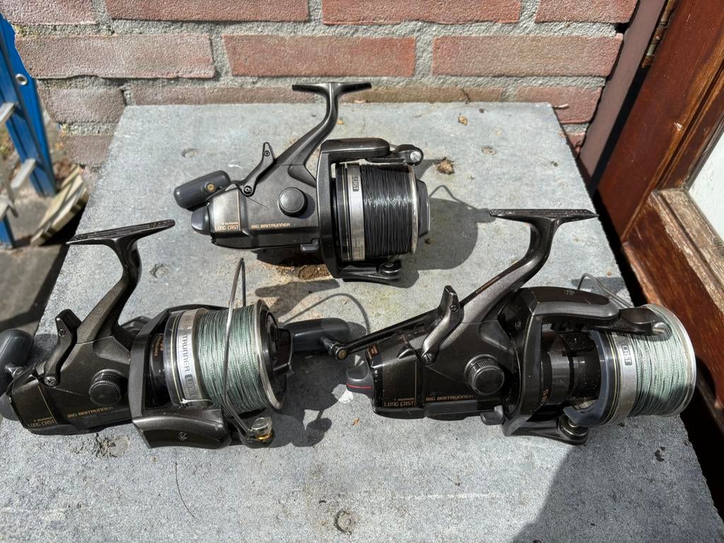 Shimano LC, Ophalen of Verzenden, Gebruikt, Molen