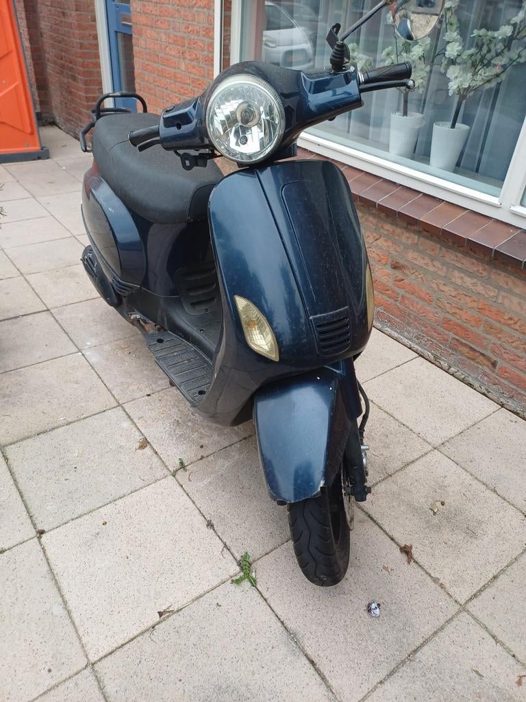 Scooter defect - rijdt niet meer, Ophalen of Verzenden, Gebruikt, Benzine, Overige merken