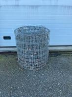 Zwaar schapen gaas, Ophalen of Verzenden, Zo goed als nieuw, 20 meter of meer