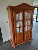 Grenen servieskast gratis, Huis en Inrichting, Kasten | Vitrinekasten, Gebruikt, 150 tot 200 cm, 25 tot 50 cm, 50 tot 100 cm