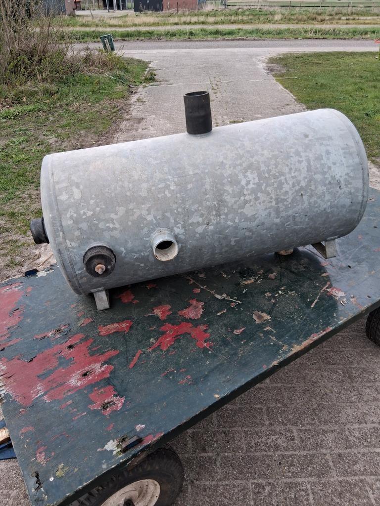 Vochtvanger Vacuümketel melkmachine, Dieren en Toebehoren, Overige Dieren-accessoires, Ophalen, Zo goed als nieuw