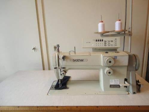 Industrie Naaimachine Brother Dubbeltransport (DB2-B774-703