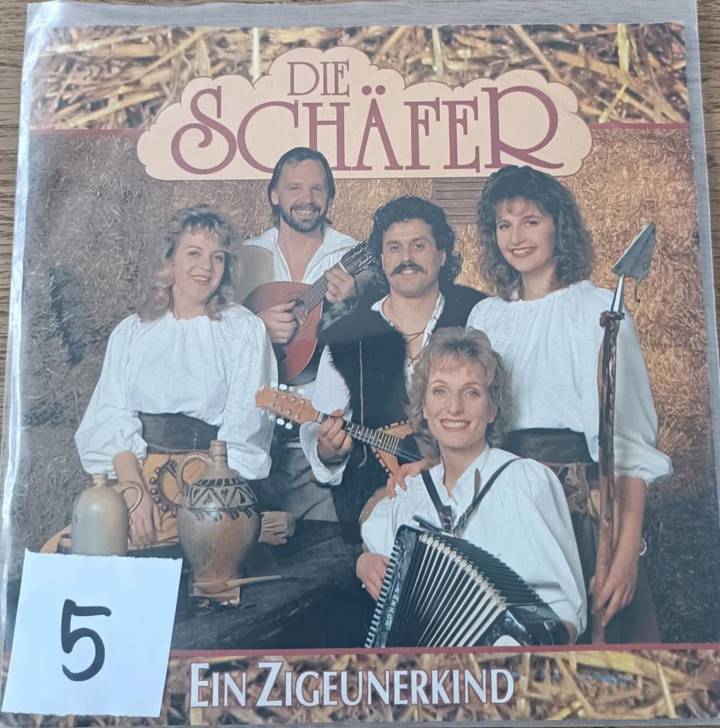 Die schafer, Ophalen, Gebruikt, Overige genres