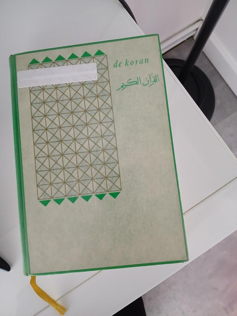 De Koran - Nederlandse vertaling, Ophalen of Verzenden, Gelezen, Diverse vertalers, Islam