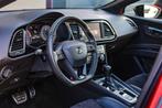 Seat Leon ST 2.0 TSI CUPRA 300 4DRIVE *Pano*DCC*Carplay*Led*, Automaat, Gebruikt, 1984 cc, Leon