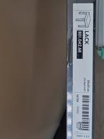 IKEA LACK bijzettafel - 3 stuks, Minder dan 45 cm, Modern, Functioneel, Vierkant, Nieuw