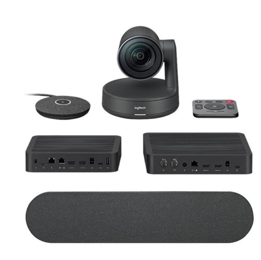 Nieuw Logitech Rally Bar + Set(Modulair), Ophalen of Verzenden, Nieuw, MacOS, Zoomfunctie