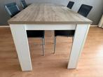 Eettafel, Ophalen, Gebruikt, ., 50 tot 100 cm