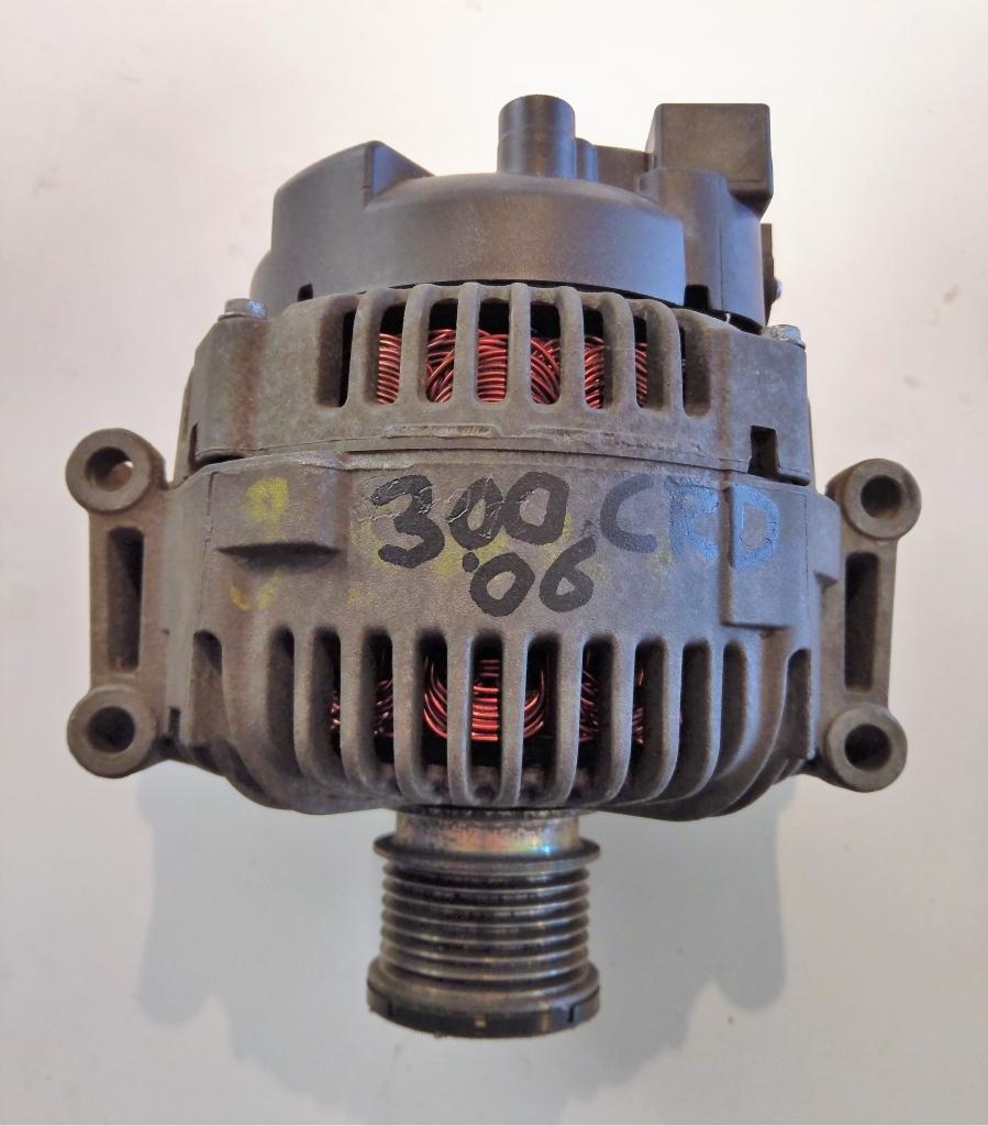 Chrysler 300C diesel dynamo 2005-2010, Auto-onderdelen, Gebruikt, PO Box 21-8004 | Auburn Hills, MI 48321-8004, Chrysler, Ophalen of Verzenden