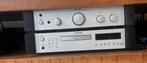 Rotel RC-1070 voorversterker + 2x RB-1070 eindversterkers, Audio, Tv en Foto, Versterkers en Receivers, Gebruikt, 120 watt of meer