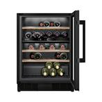 Siemens KU21WAHG0 - Onderbouw Wijnkoeler - 2 Zone -, Witgoed en Apparatuur, Koelkasten en IJskasten, Ophalen, Zonder vriesvak