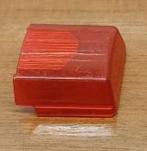 Bruder Zwaailamp-kapjes rood, blauw & oranje (zie foto's), Kinderen en Baby's, Ophalen of Verzenden, Zo goed als nieuw