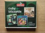 Cuby + Blizzards – 3 Originals, Ophalen of Verzenden, 1980 tot heden, Zo goed als nieuw, Blues