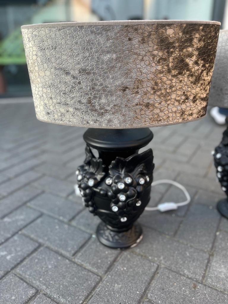 Tafellamp, Ophalen, Zo goed als nieuw, Minder dan 50 cm