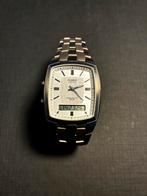 Casio Lineage LIN-170 Titanium Ana-Digi Polshorloge, Gebruikt, Polshorloge, Ophalen of Verzenden, Overige materialen