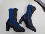 Unieke Jan Jansen laarzen, maat 39, Kleding | Dames, Zwart, Lage of Enkellaarzen, Ophalen of Verzenden, Zo goed als nieuw